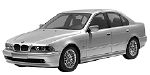 BMW E39 U0580 Fault Code