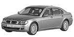 BMW E65 U0580 Fault Code