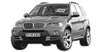 BMW E70 U0580 Fault Code