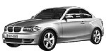 BMW E82 U0580 Fault Code