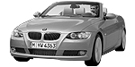 BMW E93 U0580 Fault Code