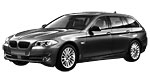 BMW F11 U0580 Fault Code