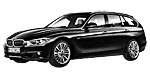 BMW F31 U0580 Fault Code