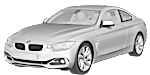 BMW F32 U0580 Fault Code