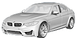 BMW F80 U0580 Fault Code